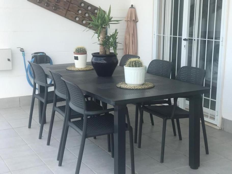 Nova Beach Super Cool Seaview Apartment 圣波拉 外观 照片