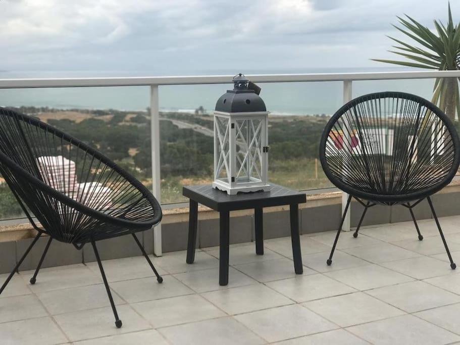 Nova Beach Super Cool Seaview Apartment 圣波拉 外观 照片