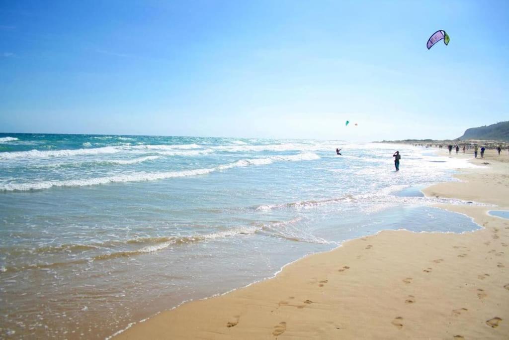 Nova Beach Super Cool Seaview Apartment 圣波拉 外观 照片