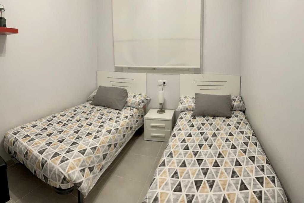 Nova Beach Super Cool Seaview Apartment 圣波拉 外观 照片