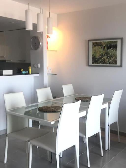 Nova Beach Super Cool Seaview Apartment 圣波拉 外观 照片